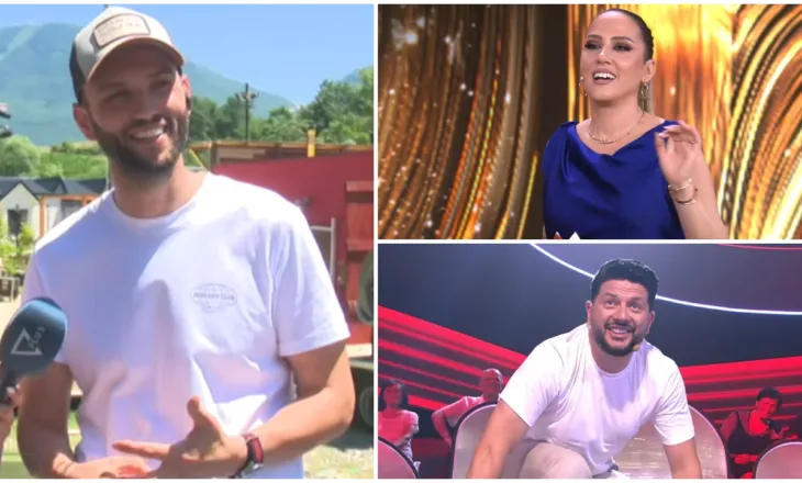 A do jetë Ermal Mamaqi? Sot finalja e “Ferma VIP”, Eduart Grishaj zbulon disa surpriza të mbrëmjes së madhe: Roli i pazakontë i Arbanës