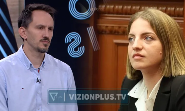 A do t’ia hapë dyert Lëvizja Bashkë, Marjana Koçekut? Ja çfarë thotë deputeti Redi Muçi