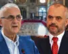 “A nuk ishte agjent Rama, që kërkonte…”/Vasili ‘sulmon’ ashpër Kryeministrin: Për karrigen e vet po shkatërron vendin