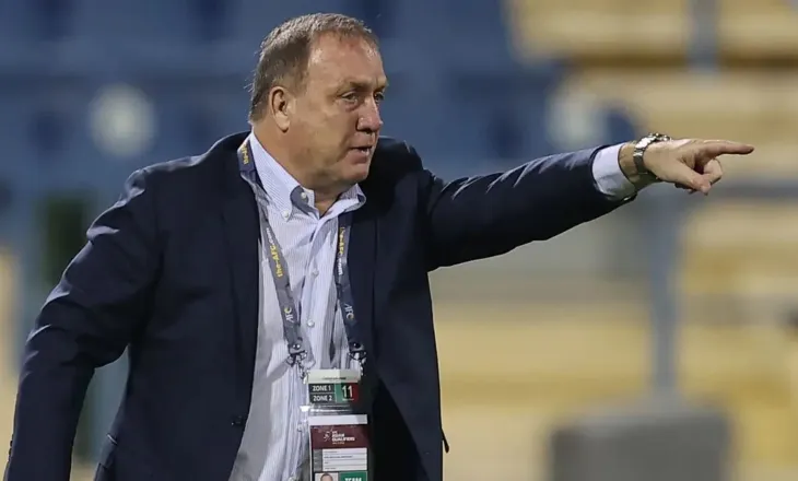 Advocaat: Nuk është turp të humbasësh 7-1 ndaj Gjermanisë, vlerat mes dy ekipeve janë të mëdha
