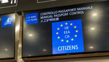 Aeroportet e Romës do të pezullojnë sistemin e ri EES gjatë verës për të shmangur fluksin e lartë të pasagjerëve