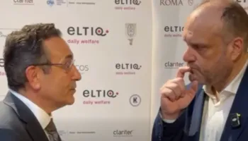 Afaristi Muharrem Salihu nga Roma ngriti çështjen e të drejtave të shqiptarëve në Luginë