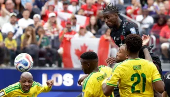 Afrika e Jugut e pafat, Kanadaja shënon në frymën e fundit dhe siguron biletën për në 16-she (video)