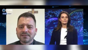 ‘AI duhet t’i shërbejë njeriut, jo ta zëvendësojë atë’/ Dom Mark Pashkja analizon mesazhin e Papa Leonit XIV