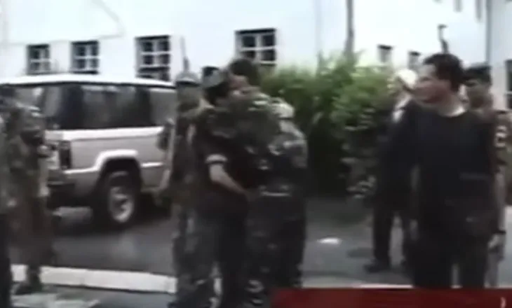 “Ai e ka shkruar me gjak historinë, mos prekni themelet “/ Limaj ka një përgjigje për Ramën dhe Ballën, poston videon..