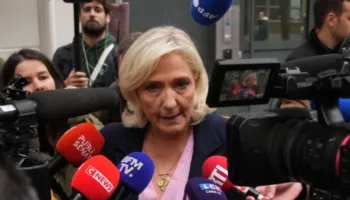“Ai ishte shumë ofendues”, Le Pen mbështet Melonin në përplasjen me Trump
