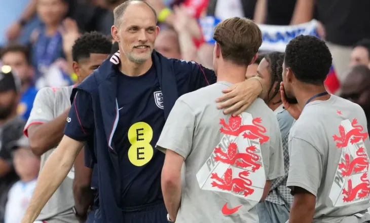 “Ai luan sikur zotëron vendin”, Tuchel përgëzon Man. City-n për transferimin historik