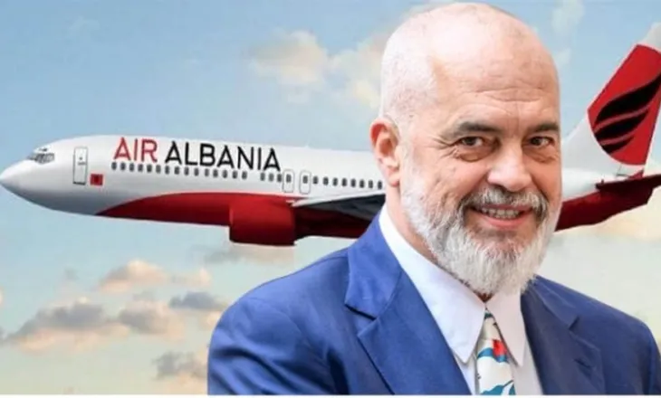 Air Albania’ 54 milionë euro borxhe Turkish Airlines