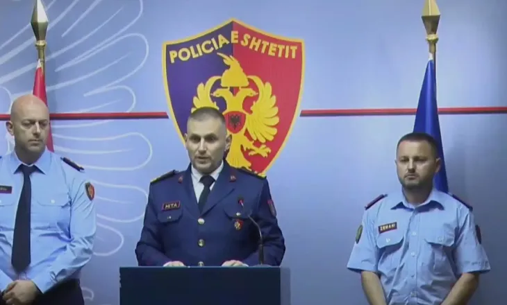 “Ajo trupë na turpëron të gjithëve”, Hita i ashpër me Policinë e Vlorës për Zvërnecin: U shfaq e fjetur…