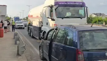 Aksident i rëndë në afërsi të Shkozetit/ Automjeti në kundravajtje, lëndohet shoferi