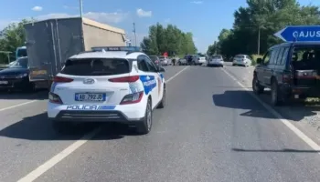 Aksident i trefishtë në superstradën Lezhë-Milot, plagosen tre persona! Mes tyre një grua