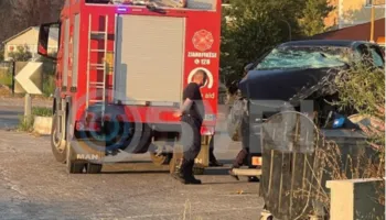 Aksident me vdekje në aksin Lezhë-Milot, kamioni përplaset me një makinë. Plagosen edhe 2 persona