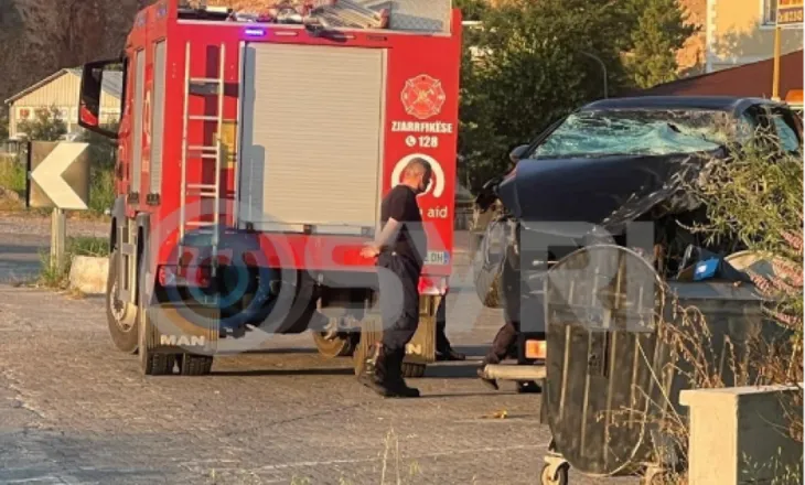 Aksident me vdekje në aksin Lezhë-Milot, kamioni përplaset me një makinë. Plagosen edhe 2 persona