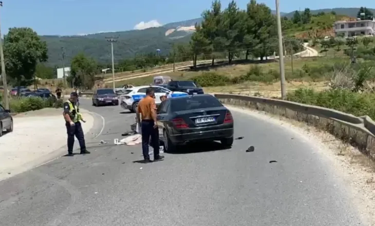 Aksident në aksin Fushë Krujë-Laç, përplaset nga makinat, humb jetën drejtuesi i motorit