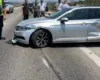 Aksident në autostradën Fier-Vlorë/ Dy makina përplasen me njëra-tjetrën, plagosen tre persona