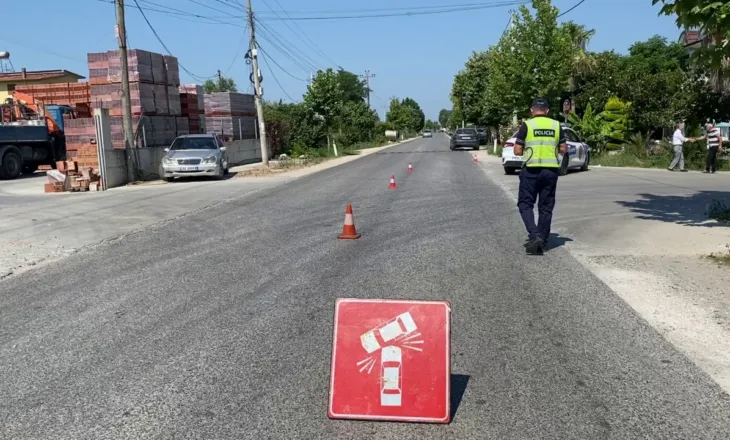Aksident në Çermë të Divjakës, 71 vjeçarja përplaset për vdekje nga motoçikleta