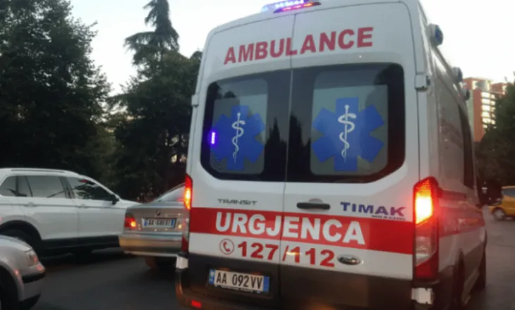 Aksident në Pogradec, një viktimë dhe tre të plagosur