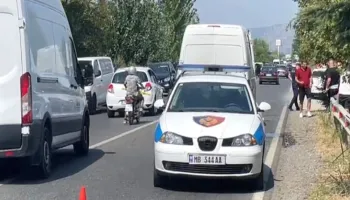 Aksident tragjik në aksin Lezhë–Milot, humb jetën shqiptari nga Kosova, lëndohet motra dhe djali i tij