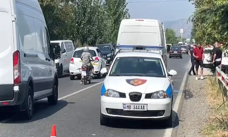 Aksident tragjik në aksin Lezhë–Milot, humb jetën shqiptari nga Kosova, lëndohet motra dhe djali i tij