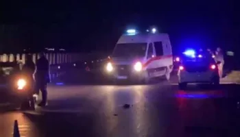 Aksident tragjik në autostradën Vlorë–Fier, humb jetën një person