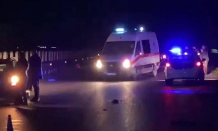 Aksident tragjik në autostradën Vlorë–Fier, humb jetën një person