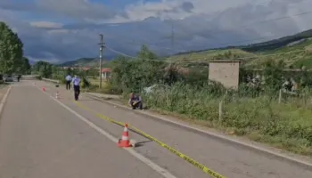 Aksident tragjik në Korçë! U përplas nga një fuoristradë, humb jetën fëmija 4-vjeçar