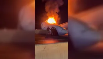 Aksident tragjik në Teksas! Avioni rrëzohet në autostradë, dëshmitarët: Ishte si skenë filmi, u shokuam