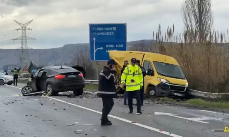 Aksidentet shënojnë rritje, rreziku më i lartë nga grupmoshat më të reja