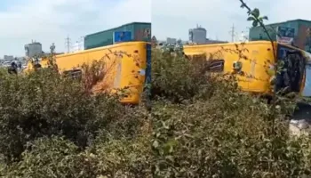 Aksidenti fatal me dy viktima, dyshohet se shoferi pësoi infarkt