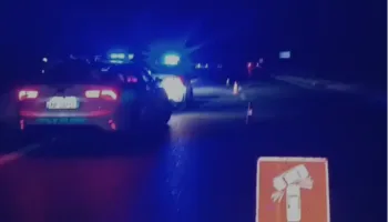 Aksidenti fatal në Lushnjë  – Tiranë, humb jetën personi që udhëtonte me biçikletë