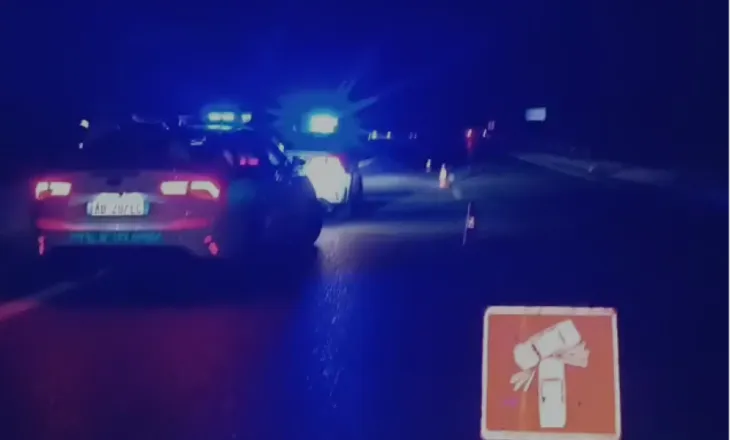 Aksidenti fatal në Lushnjë  – Tiranë, humb jetën personi që udhëtonte me biçikletë