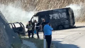 Aksidenti me një viktimë në Vlorë, policia jep detaje: Tre të huaj të plagosur, shoqërohen dy shoferët
