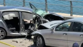 Aksidenti në aksin Pogradec-Lin, shkon në 4 numri i të plagosurve, pamje nga vendngjarja