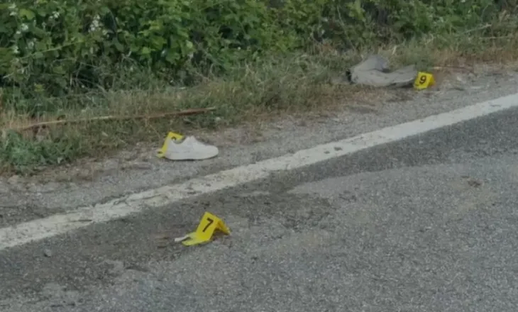 Aksidenti tragjik ku humbi jetën 3 vjeçari nuk ishte i vetmi në Korçë-Ersekë! Banorja: Kjo rrugë s’ka siguri
