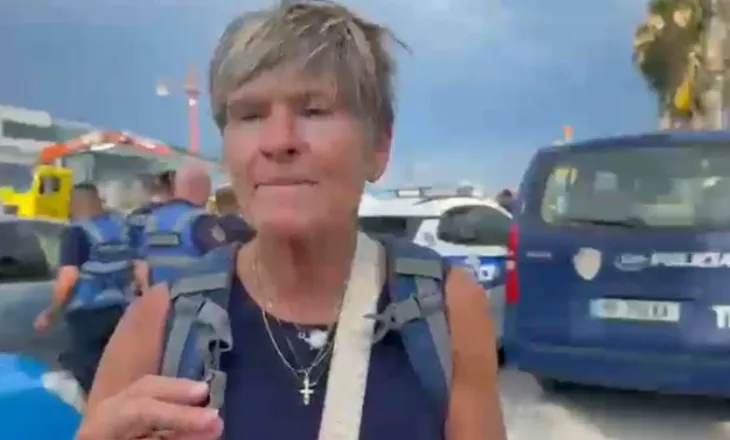 Aksidenti tragjik në autostradën Durrës-Tiranë/ Pasagjerja amerikane rrëfen momentet e panikut: Shoferi nuk ishte mirë gjatë udhëtimit