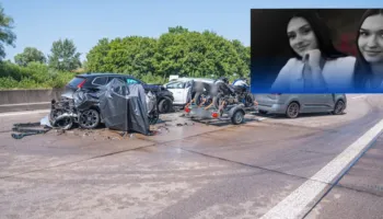 Aksidenti tragjik në Gjermani, dy vajzat shqiptare që humbën jetën ishin motra