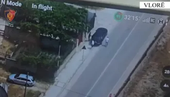 Aksion ‘blic’ në Vlorë, grupi kriminal kapet në një lokal! Pranga 6 personave (VIDEO)
