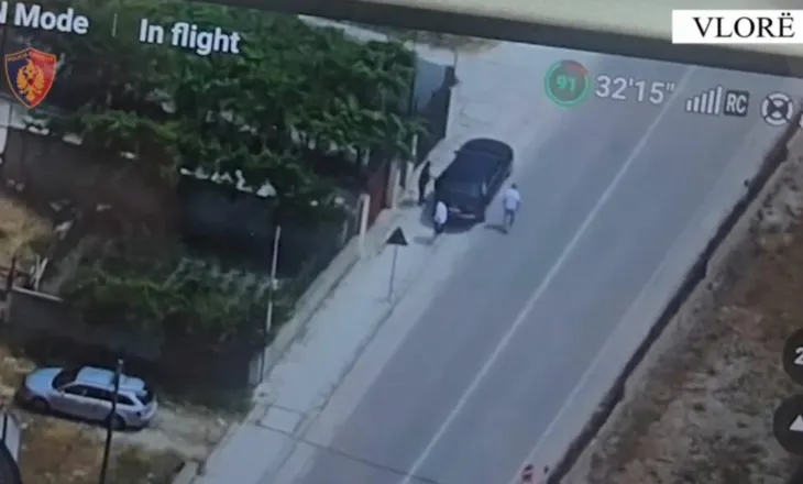 Aksion ‘blic’ në Vlorë, grupi kriminal kapet në një lokal! Pranga 6 personave (VIDEO)