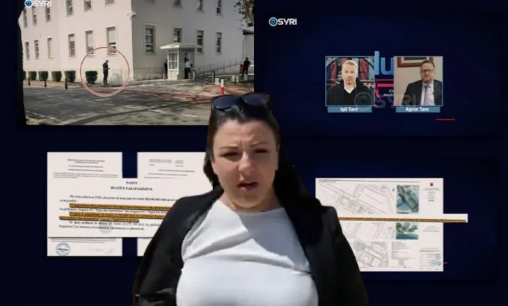 Akuzat e SPAK/ Belinda Balluku përdori Igli Taren për të fshehur vilën në Dhërmi