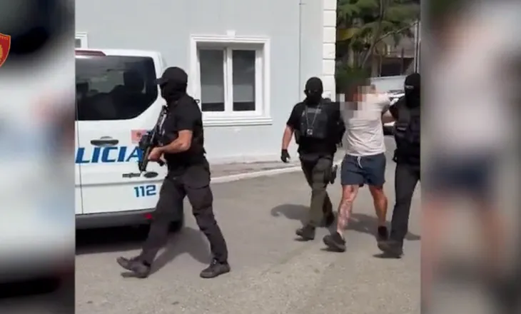 Akuzohet për tentativë vrasje në Spanjë, arrestohet 22-vjeçari në Shëngjin
