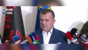 Akuzoi heroin Tahir Sinani si mercenar, Ballës i merret goja para gazetarëve: Do flasë OVL e UÇK-së