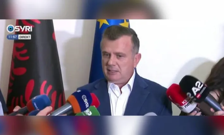 Akuzoi heroin Tahir Sinani si mercenar, Ballës i merret goja para gazetarëve: Do flasë OVL e UÇK-së