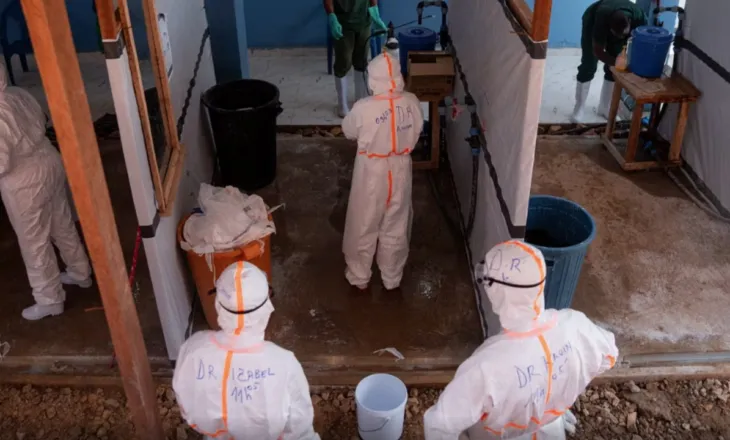 Alarm në Francë/ Konfirmohet rasti i parë i Ebolës, pacienti nën izolim të plotë