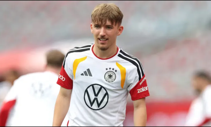Alarm te Gjermania, dëmtohet talenti i Bayernit të Mynihut, humbet Botërorin
