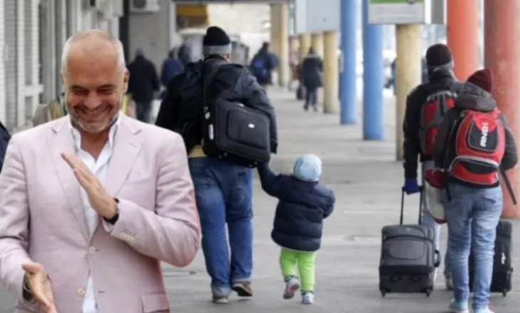 Alarmante / Në një vit, 33 mijë të rinj më pak në Shqipëri, shtohen të moshuarit