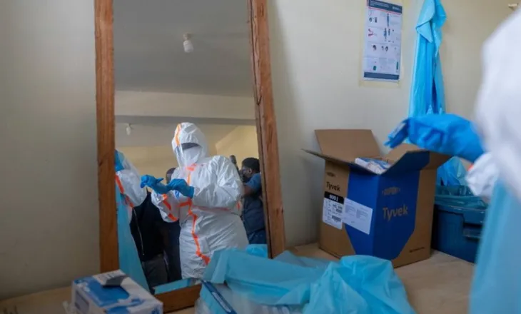 Alarmi për virusin Ebolë, BE mbledh urgjent ministrat e Shëndetësisë