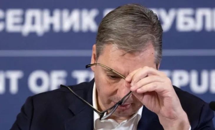 Aleksandër Vuçiç paralajmëron dorëheqjen pas protestave në Serbi