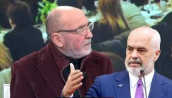 “Algoritmet i kontrollon vetë Rama, konflikti me protestuesit është real”/ Lubonja: Të marrë fund koha kur…
