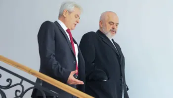 Ali Ahmeti reagoi kundra protestave në Shqipëri, Bardhi: Po keq përdoret nga PS