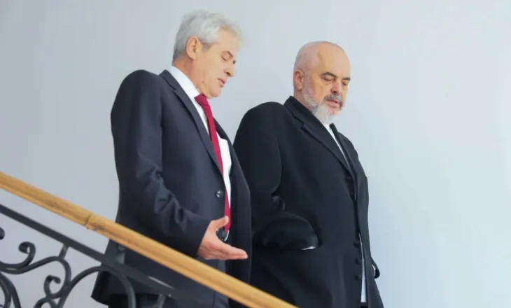 Ali Ahmeti reagoi kundra protestave në Shqipëri, Bardhi: Po keq përdoret nga PS